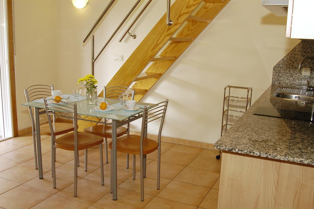 Appartamento Duplex Playa De Rons O Grove Camera foto