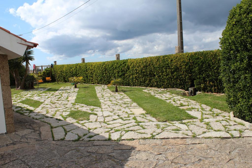 Appartamento Duplex Playa De Rons O Grove Camera foto