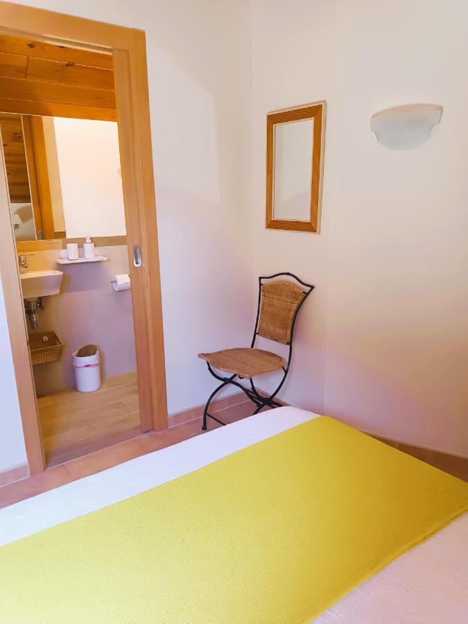 Appartamento Duplex Playa De Rons O Grove Esterno foto