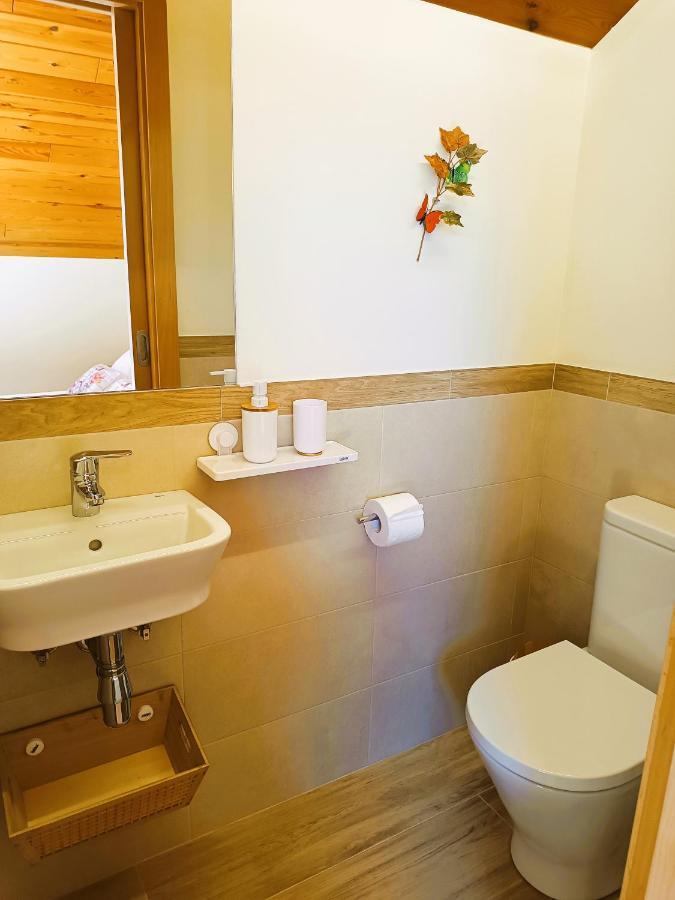 Appartamento Duplex Playa De Rons O Grove Esterno foto