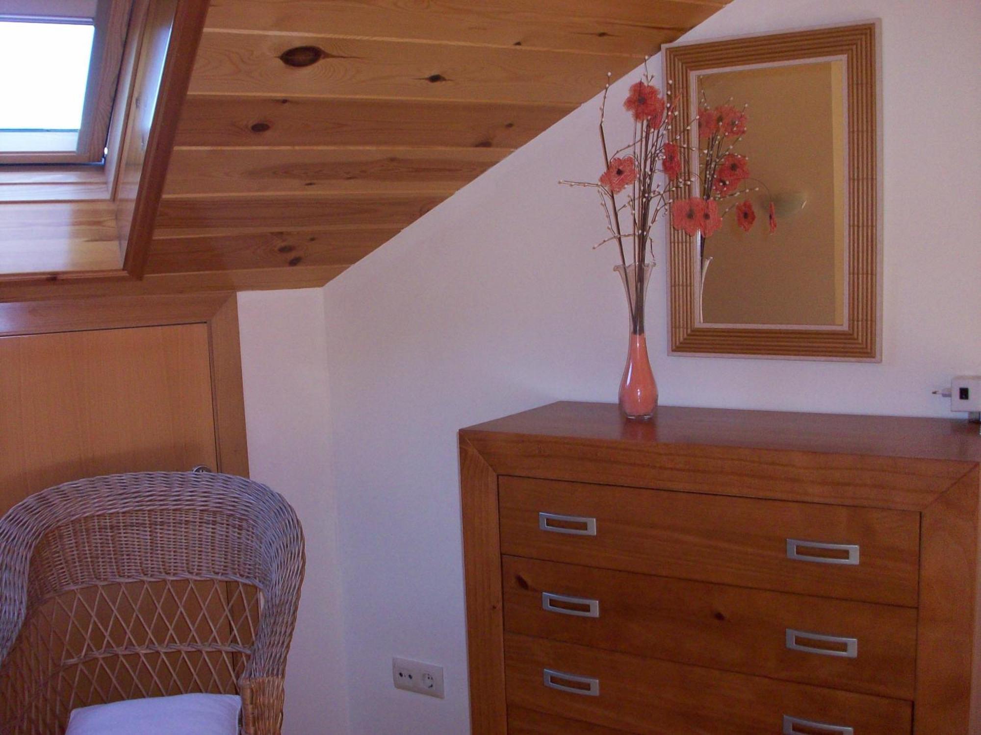 Appartamento Duplex Playa De Rons O Grove Esterno foto