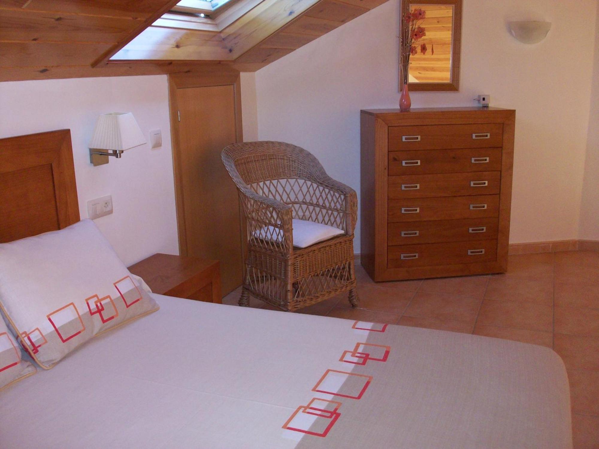 Appartamento Duplex Playa De Rons O Grove Esterno foto