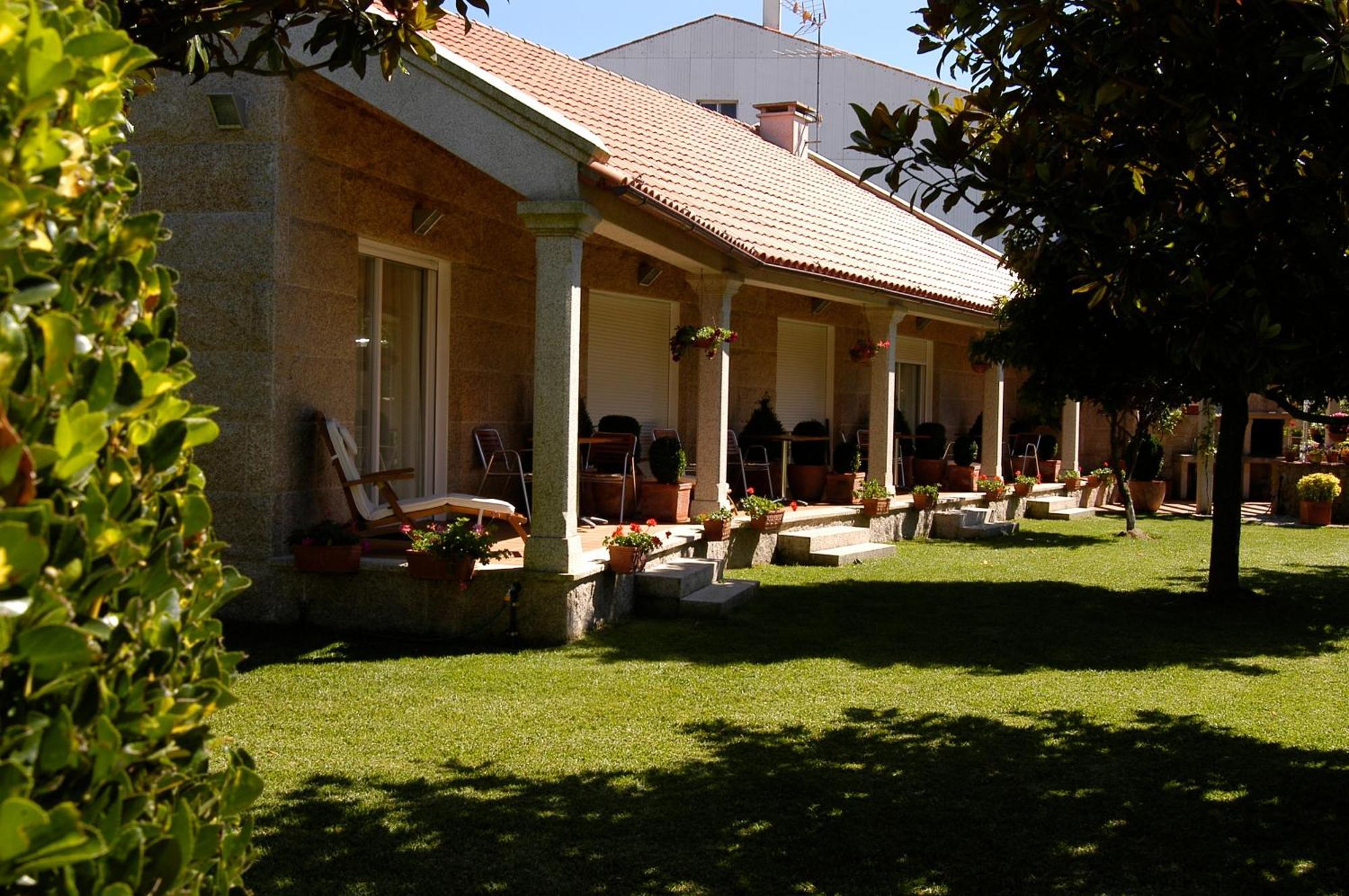 Appartamento Duplex Playa De Rons O Grove Esterno foto