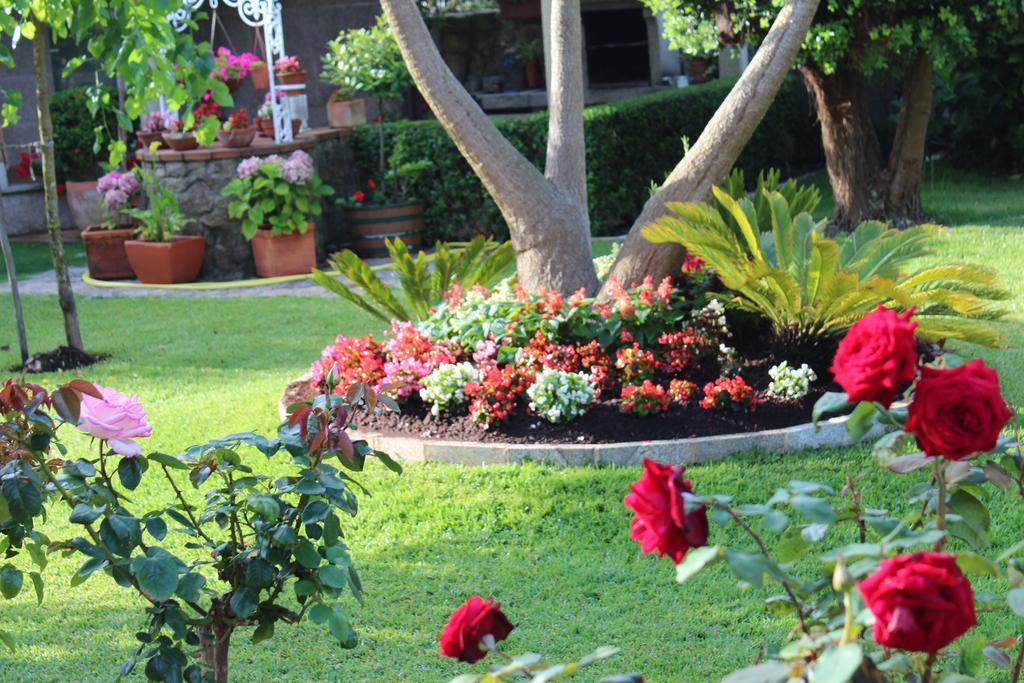 Appartamento Duplex Playa De Rons O Grove Esterno foto