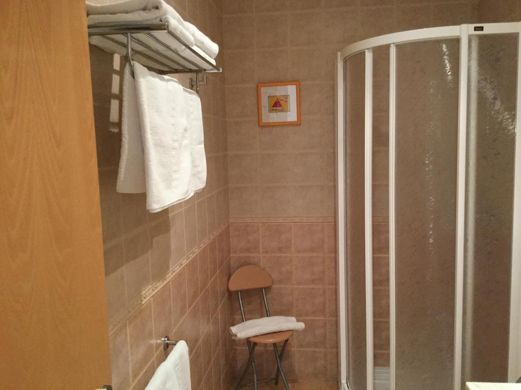 Appartamento Duplex Playa De Rons O Grove Esterno foto