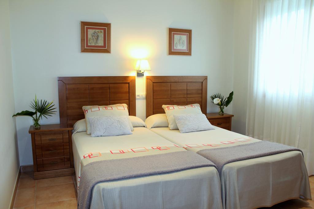 Appartamento Duplex Playa De Rons O Grove Esterno foto