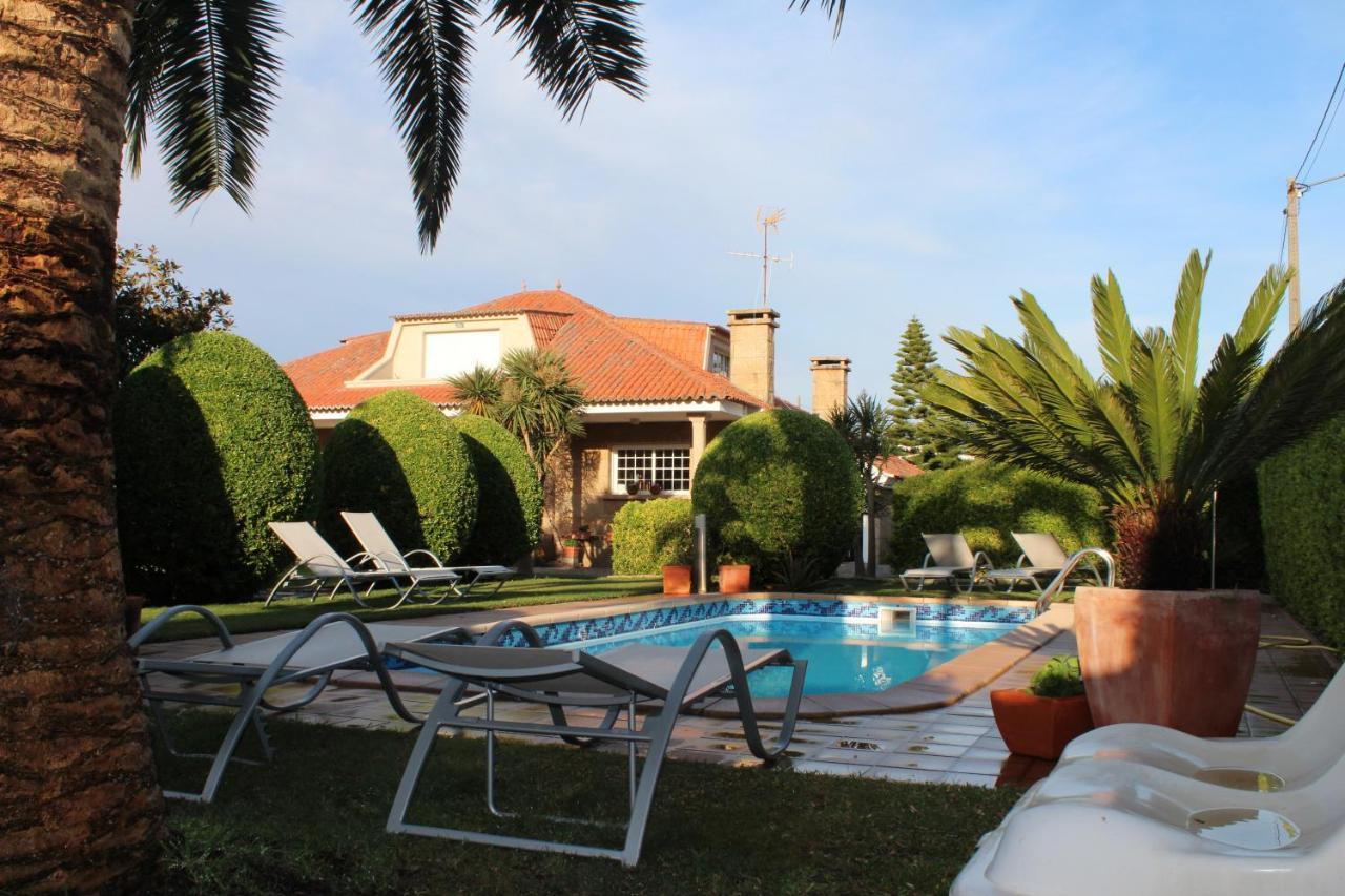 Appartamento Duplex Playa De Rons O Grove Esterno foto