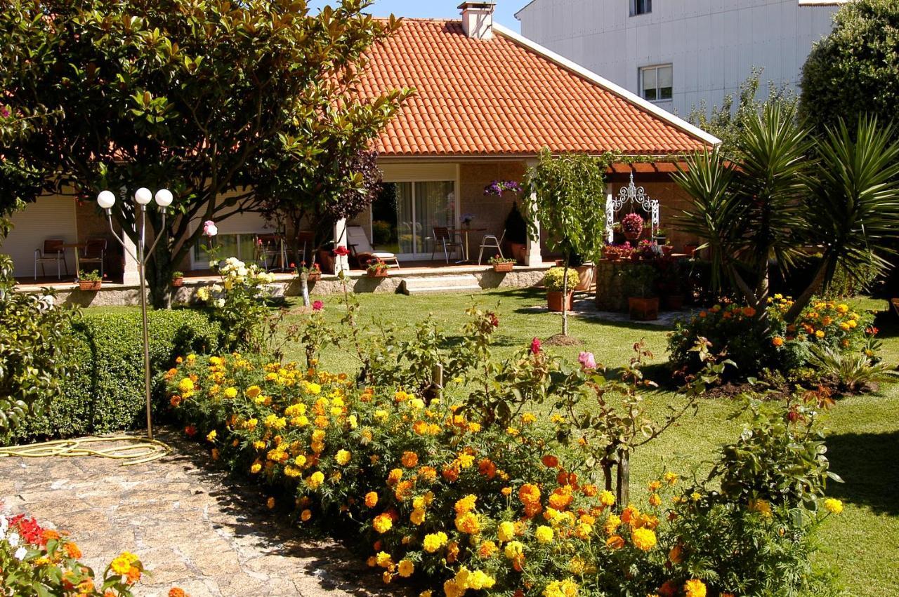Appartamento Duplex Playa De Rons O Grove Esterno foto