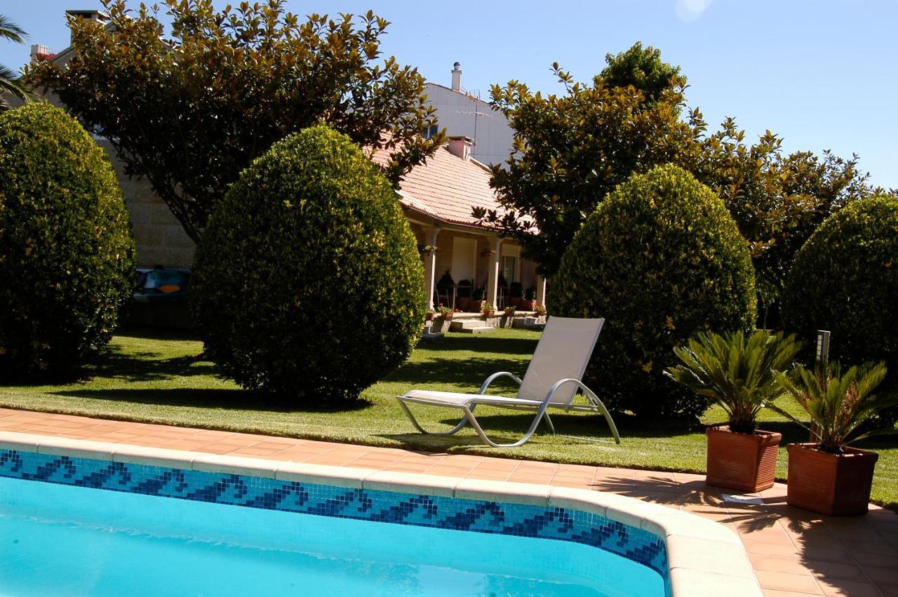 Appartamento Duplex Playa De Rons O Grove Esterno foto