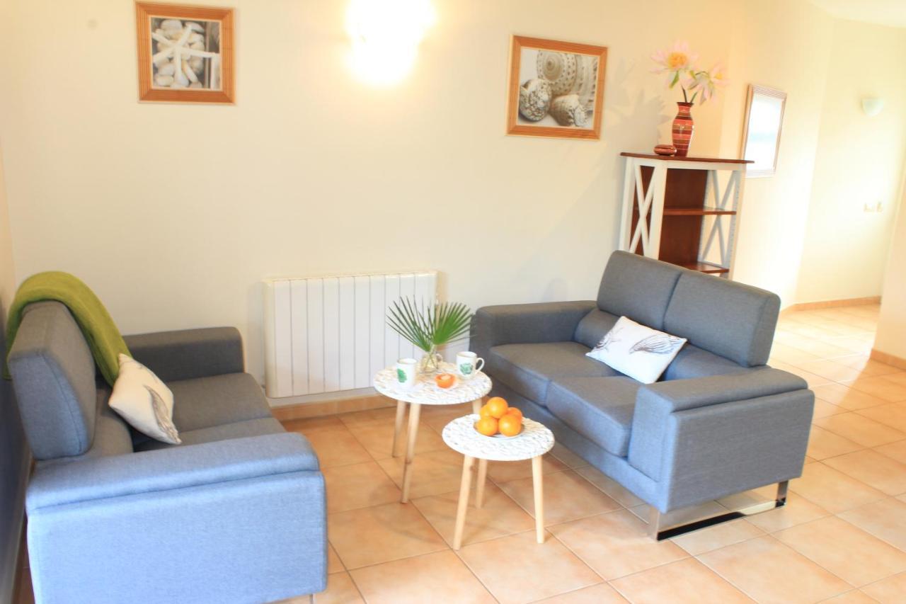 Appartamento Duplex Playa De Rons O Grove Esterno foto