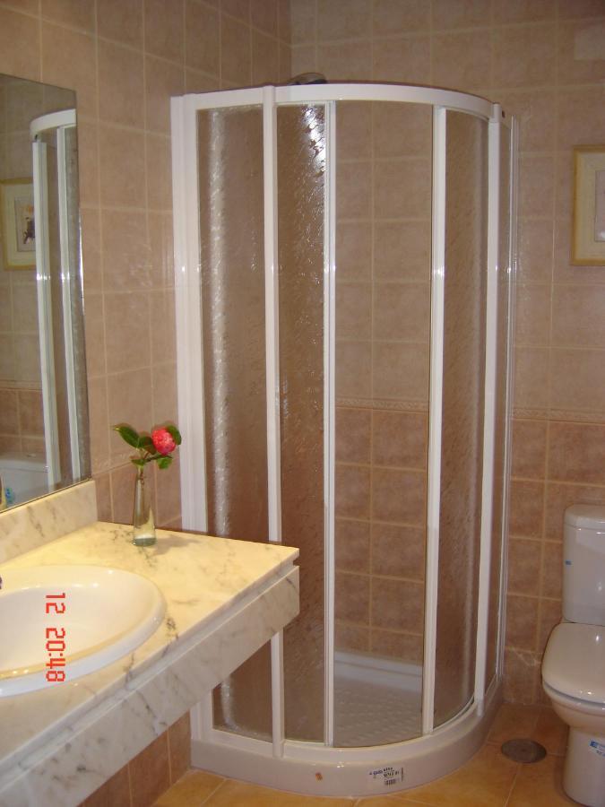 Appartamento Duplex Playa De Rons O Grove Esterno foto
