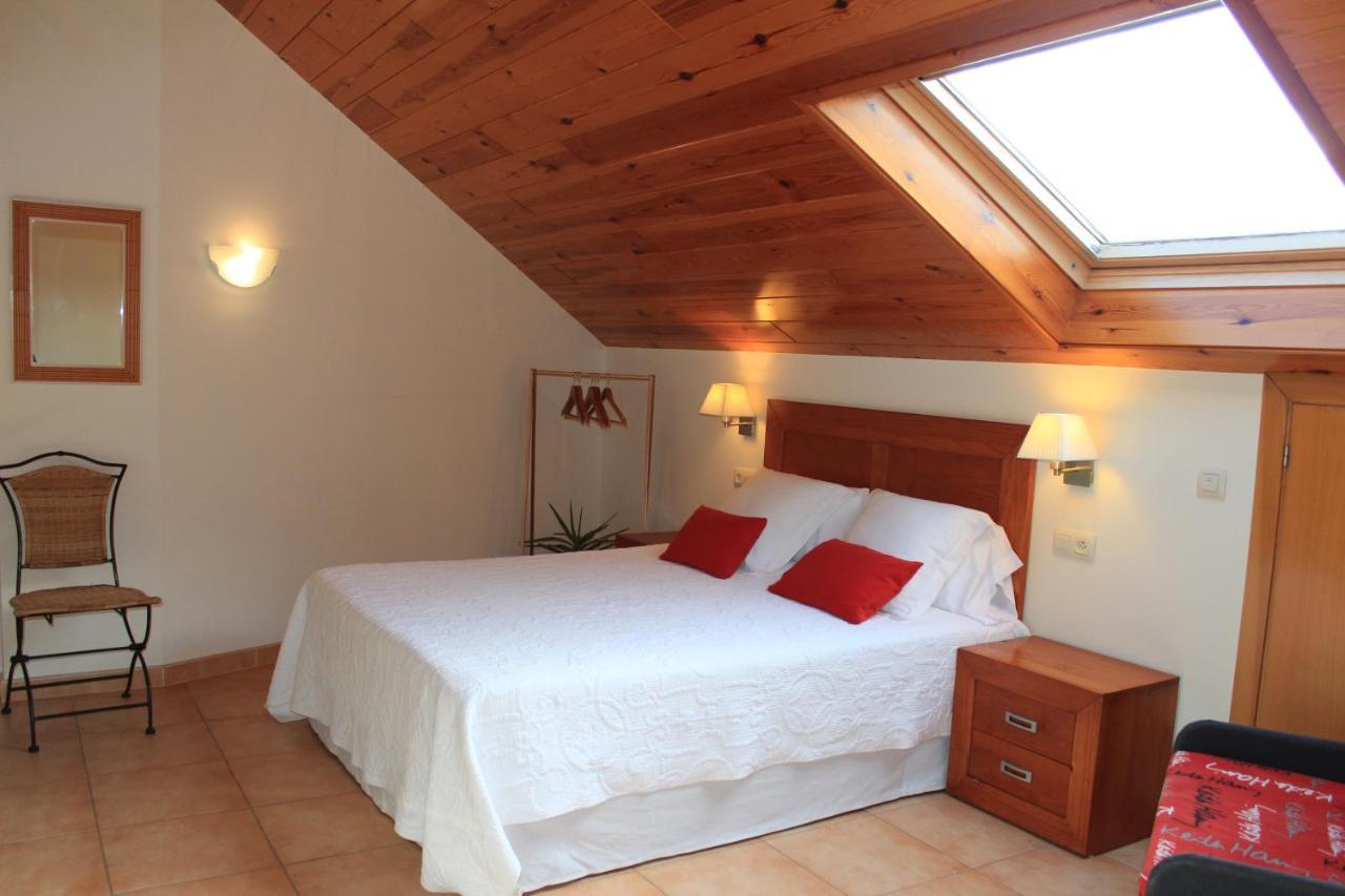 Appartamento Duplex Playa De Rons O Grove Esterno foto